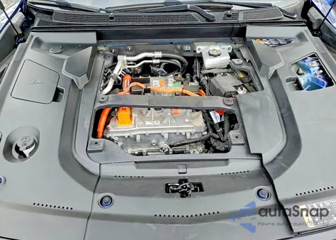 2024 Cadillac Lyriq Luxury z USA, uszkodzony, nr VIN 1GYKPPRL0RZ139476